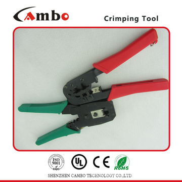 High quality Lowest Price Easy Handling RJ45 & RJ11 how to crimping rj45